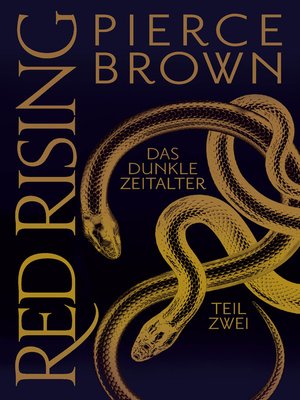 cover image of Red Rising--Das Dunkle Zeitalter Teil 2